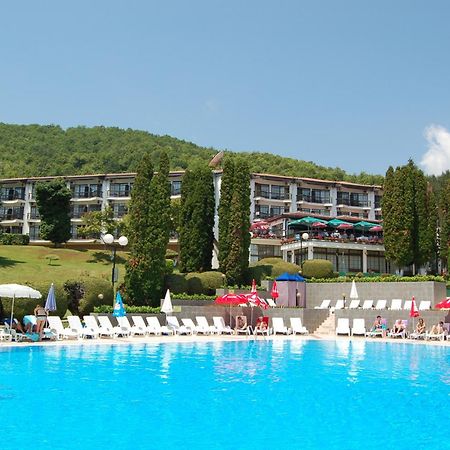 Hotel Makpetrol Struga Exterior foto